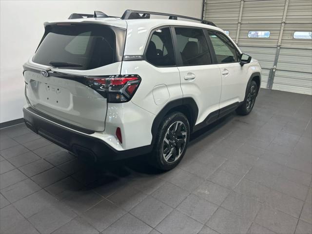 2025 Subaru Forester Limited 2025 Subaru Forester Limited