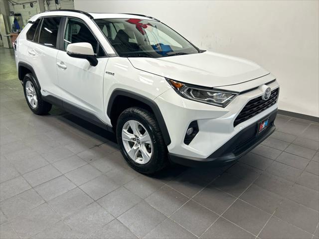 2021 Toyota RAV4 Hybrid XLE 2021 Toyota RAV4 Hybrid XLE