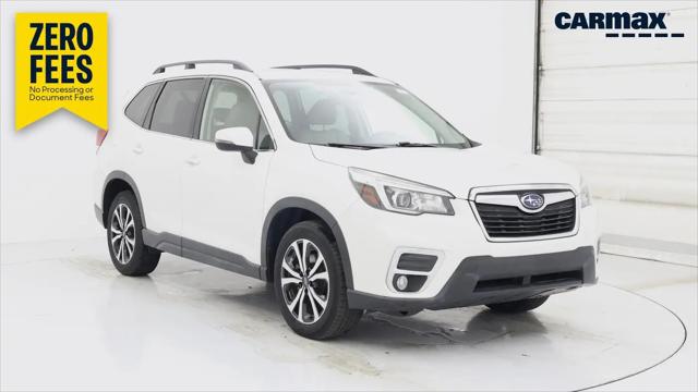 2020 Subaru Forester Limited for sale in Gulfport, MS