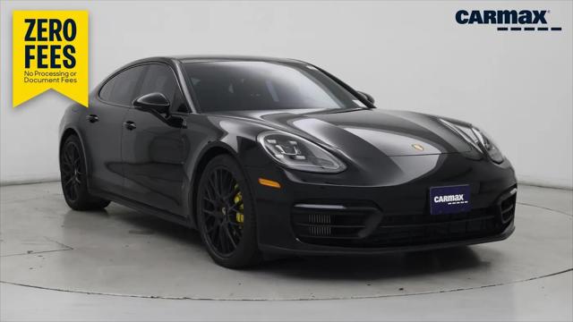 2021 Porsche Panamera Panamera for sale in Fremont, CA