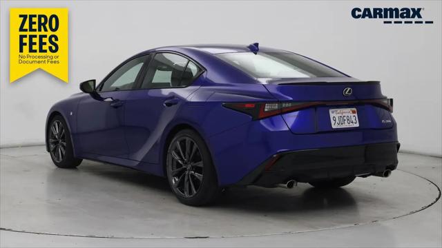 2023 Lexus IS 350 F SPORT for sale in Fremont, CA