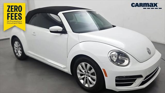 2019 Volkswagen Beetle 2.0T S for sale in Kenner, LA