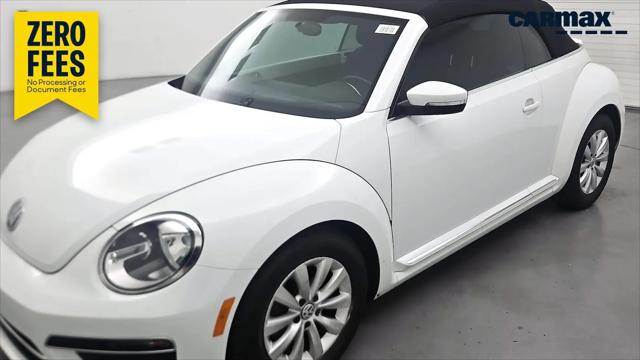 2019 Volkswagen Beetle 2.0T S