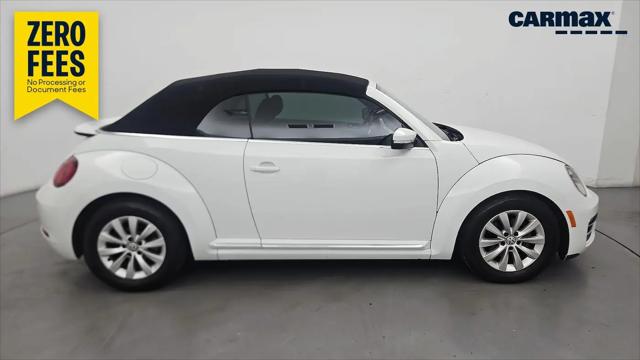 2019 Volkswagen Beetle 2.0T S