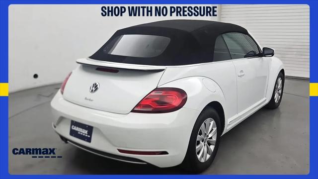 2019 Volkswagen Beetle 2.0T S