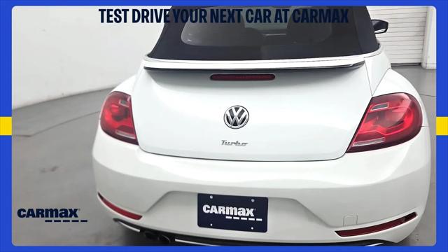 2019 Volkswagen Beetle 2.0T S