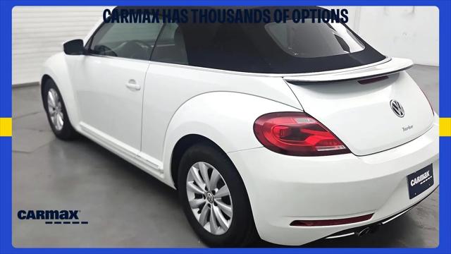 2019 Volkswagen Beetle 2.0T S