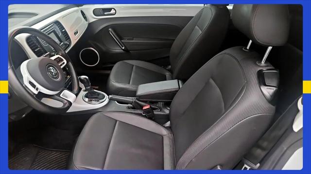 2019 Volkswagen Beetle 2.0T S
