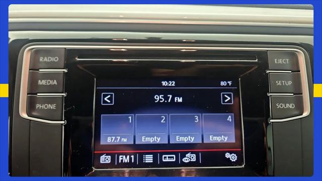 2019 Volkswagen Beetle 2.0T S