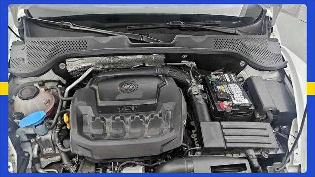 2019 Volkswagen Beetle 2.0T S