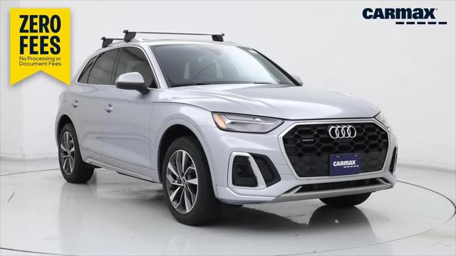 2022 Audi Q5 Premium Plus 45 TFSI S line quattro S tronic for sale in Lakeland, FL