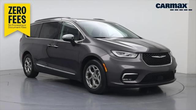 2023 Chrysler Pacifica Limited for sale in Jackson, TN
