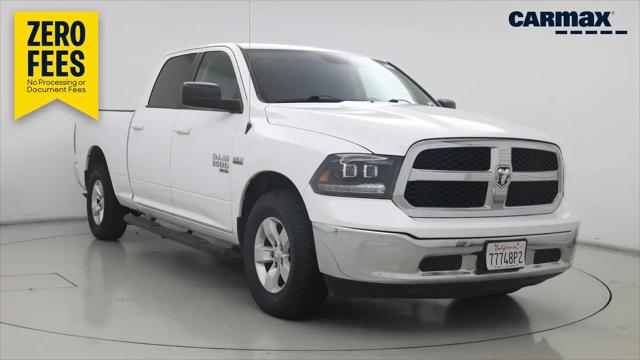 2019 Ram 1500 Classic SLT Crew Cab 4x2 6'4" Box for sale in Canoga Park, CA