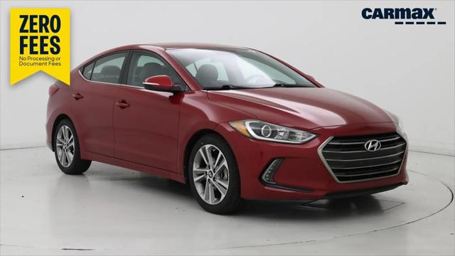 2018 Hyundai Elantra Limited for sale in LaFayette, LA