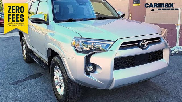 2021 Toyota 4Runner SR5 Premium for sale in Algonquin, IL