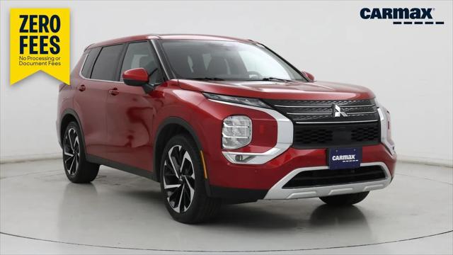 2022 Mitsubishi Outlander SE 2.5 S-AWC for sale in Algonquin, IL