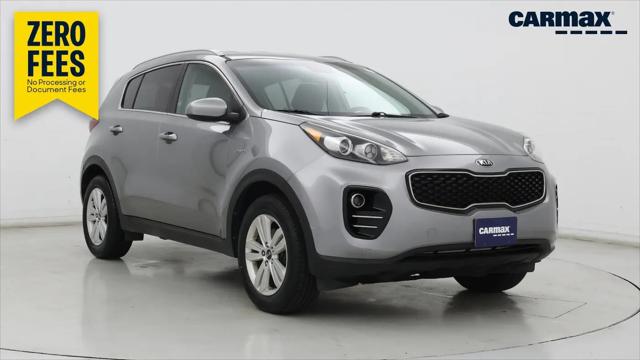 2019 Kia Sportage LX for sale in Algonquin, IL