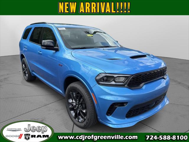2026 Dodge Durango DURANGO GT PLUS AWD 2026 Dodge Durango DURANGO GT PLUS AWD