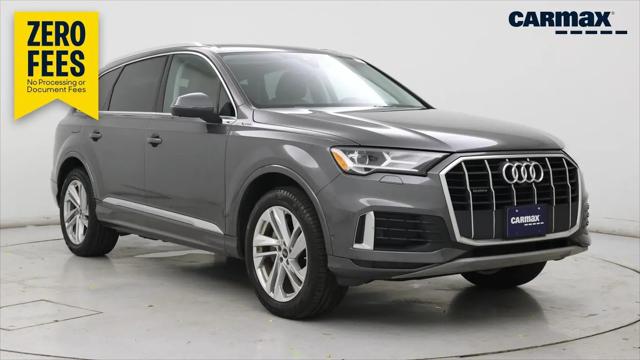2022 Audi Q7 Premium 45 TFSI quattro Tiptronic for sale in White Marsh, MD