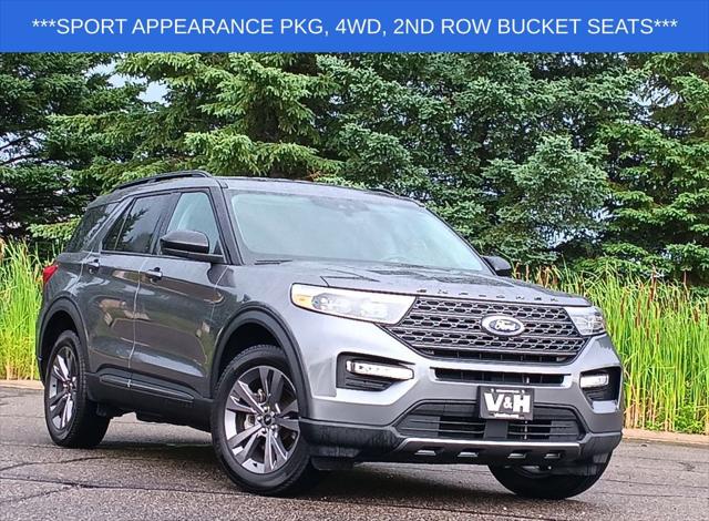 2024 Ford Explorer XLT for sale in Marshfield, WI