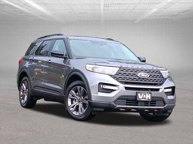 2024 Ford Explorer XLT for sale in Marshfield, WI