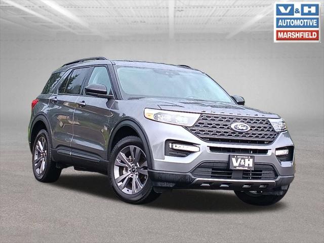 2024 Ford Explorer XLT for sale in Marshfield, WI