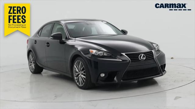 2016 Lexus IS 200t IS 200t for sale in Columbia, SC