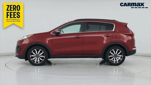 2017 Kia Sportage EX for sale in Winchester, VA
