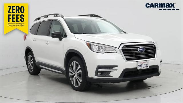 2022 Subaru Ascent Limited for sale in Fresno, CA