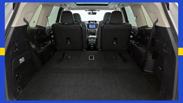 2022 Subaru Ascent Limited