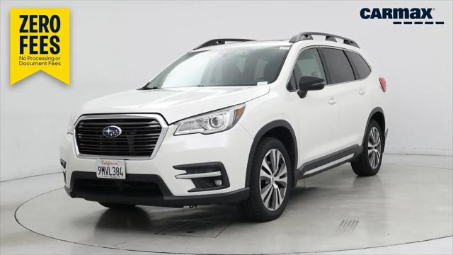 2022 Subaru Ascent Limited for sale in Fresno, CA