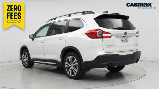 2022 Subaru Ascent Limited