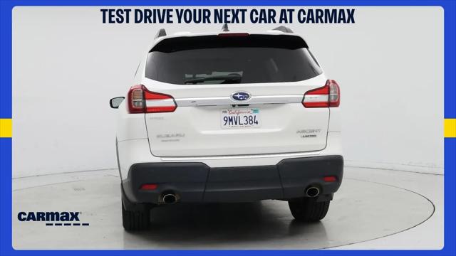 2022 Subaru Ascent Limited