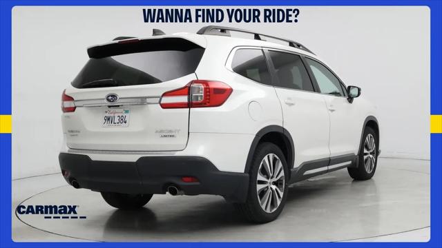 2022 Subaru Ascent Limited