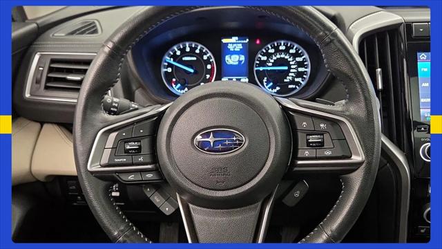 2022 Subaru Ascent Limited