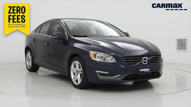 2015 Volvo S60 T5 Premier for sale in Fort Worth, TX