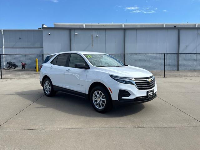 2023 Chevrolet Equinox AWD LS for sale in Waukee, IA