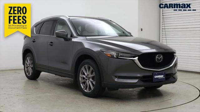 2019 Mazda CX-5 Grand Touring for sale in Hartford, CT