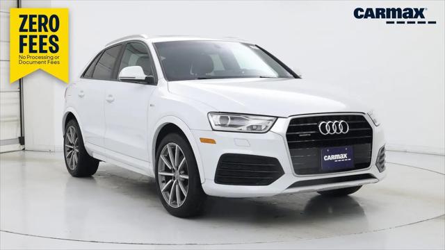 2018 Audi Q3 2.0T Premium for sale in Hartford, CT