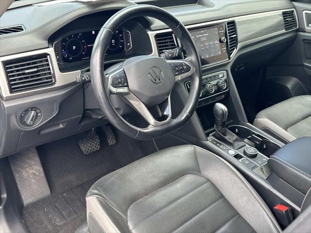 2021 Volkswagen Atlas SEL Premium
