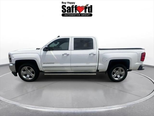 2018 Chevrolet Silverado 1500 1LZ 2018 Chevrolet Silverado 1500 1LZ