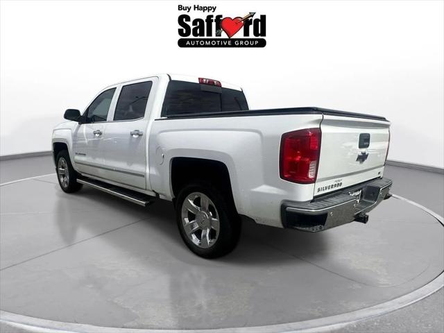 2018 Chevrolet Silverado 1500 1LZ 2018 Chevrolet Silverado 1500 1LZ