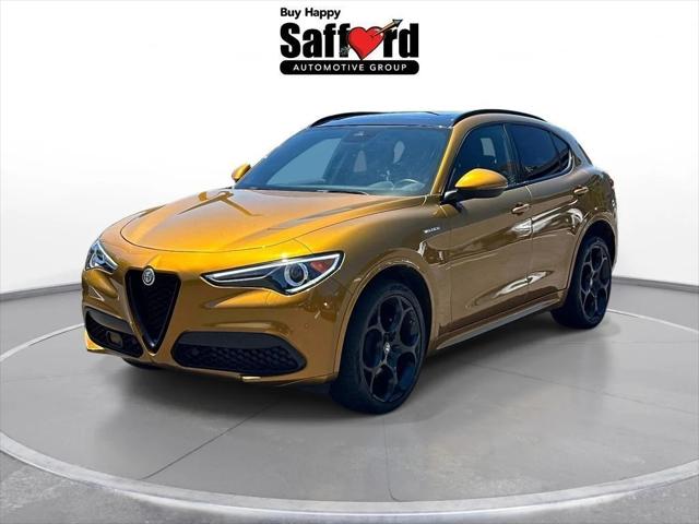 2022 Alfa Romeo Stelvio Veloce Ti AWD 2022 Alfa Romeo Stelvio Veloce Ti AWD