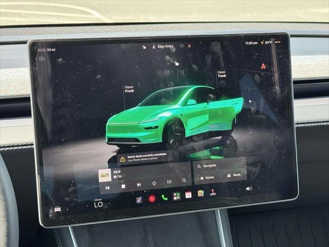2026 Tesla Model Y Premium Rear-Wheel Drive 2026 Tesla Model Y Premium Rear-Wheel Drive