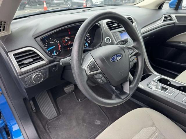 2020 Ford Fusion S 2020 Ford Fusion S