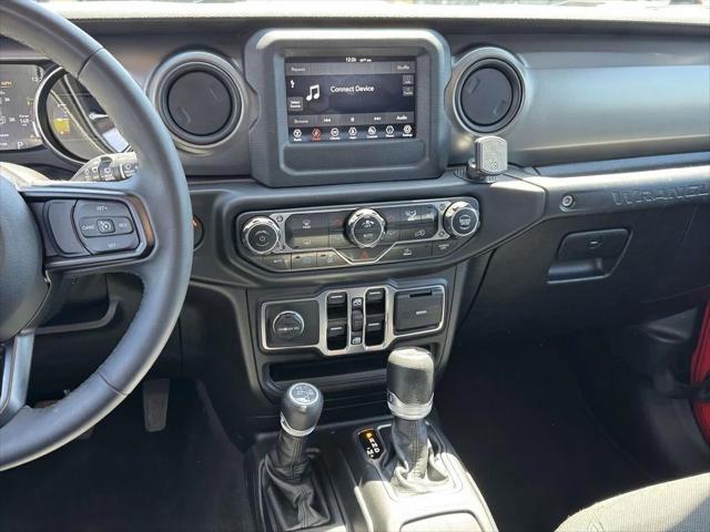 2023 Jeep Wrangler 4xe 4x4 2023 Jeep Wrangler 4xe 4x4