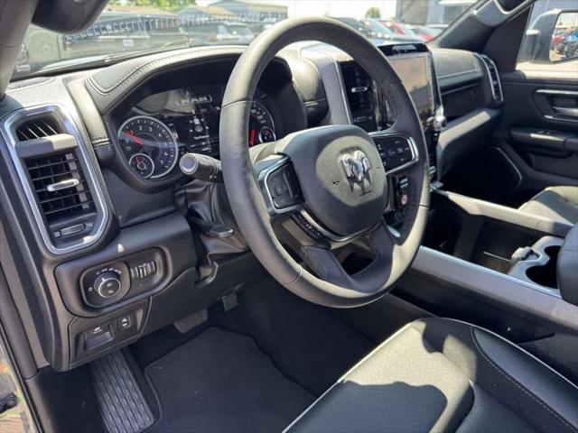 2026 RAM 1500 Laramie Crew Cab 4x4 57 Box 2026 RAM 1500 Laramie Crew Cab 4x4 57 Box