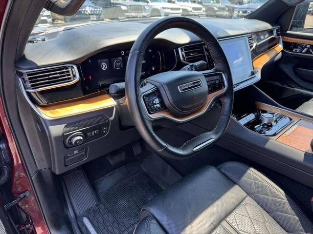 2024 Wagoneer Grand Wagoneer L Series III 4x4 2024 Wagoneer Grand Wagoneer L Series III 4x4