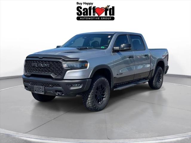 2025 RAM 1500 Rebel Crew Cab 4x4 57 Box 2025 RAM 1500 Rebel Crew Cab 4x4 57 Box