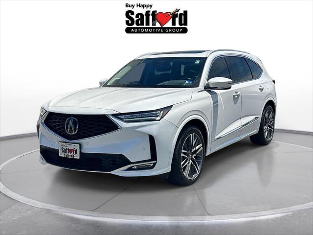 2025 Acura MDX Advance Package 2025 Acura MDX Advance Package